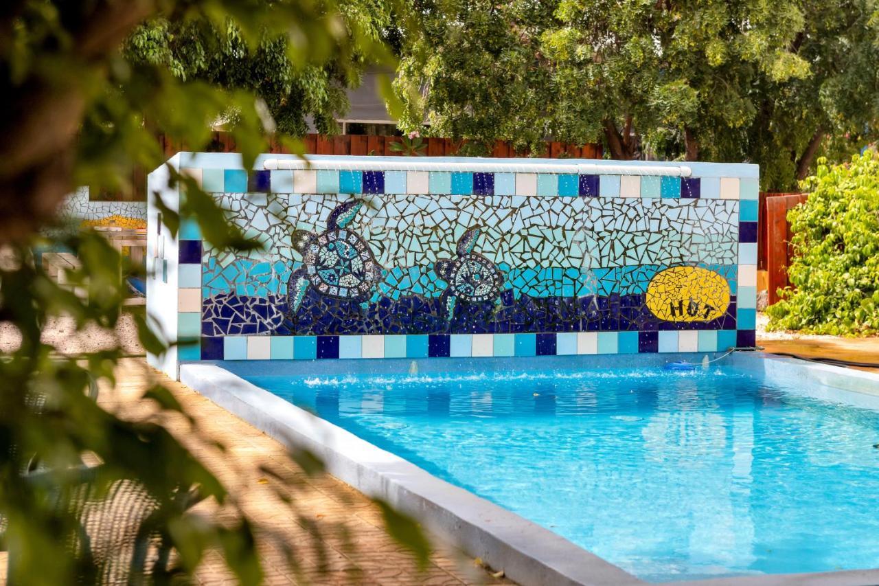 The Hut Bonaire Ξενοδοχείο Κράλεντικ Εξωτερικό φωτογραφία