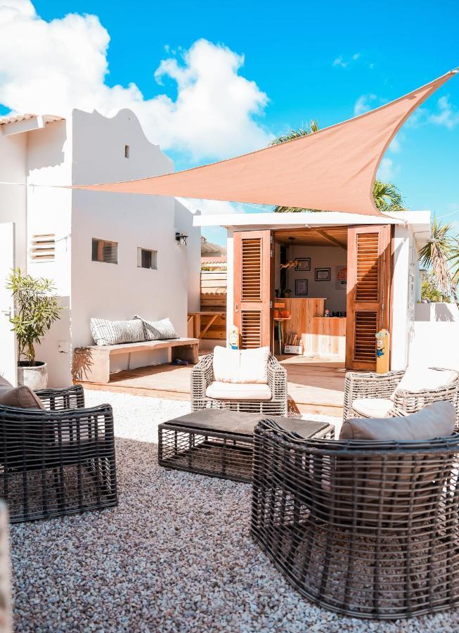 The Hut Bonaire Ξενοδοχείο Κράλεντικ Εξωτερικό φωτογραφία