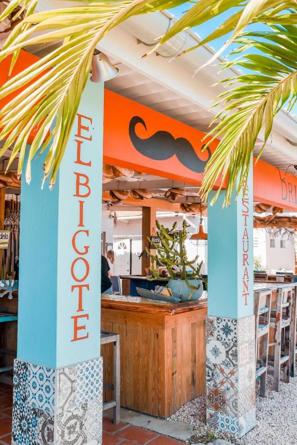 The Hut Bonaire Ξενοδοχείο Κράλεντικ Εξωτερικό φωτογραφία
