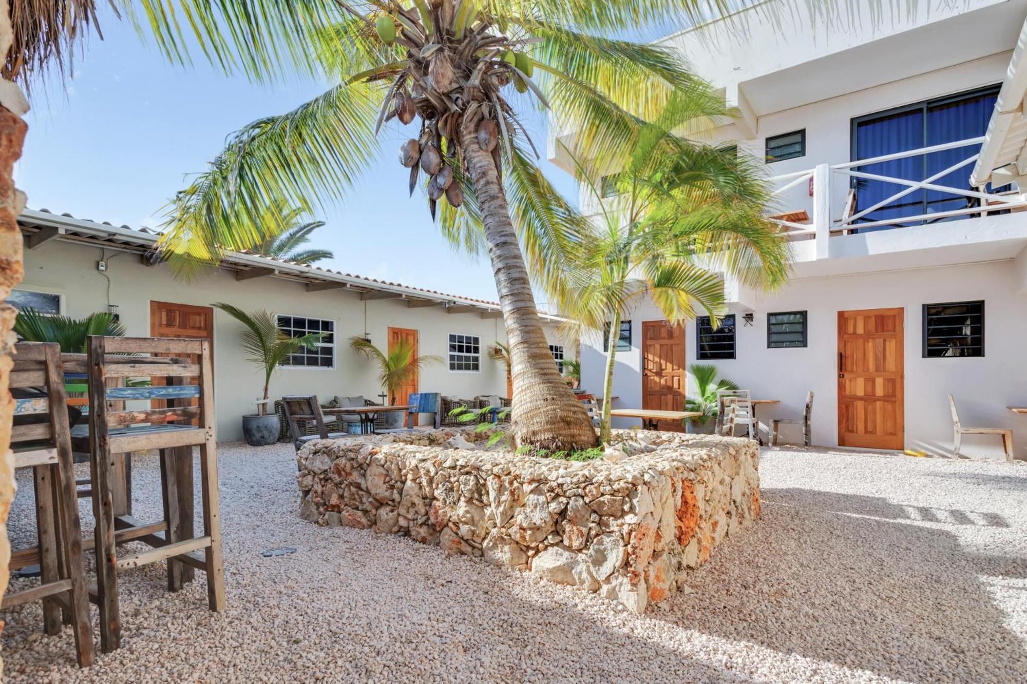 The Hut Bonaire Ξενοδοχείο Κράλεντικ Εξωτερικό φωτογραφία
