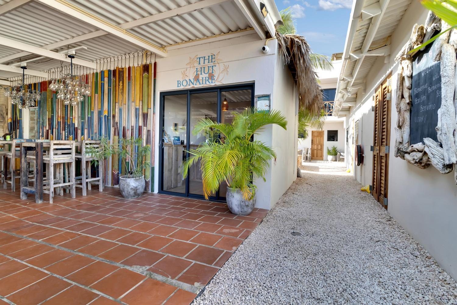 The Hut Bonaire Ξενοδοχείο Κράλεντικ Εξωτερικό φωτογραφία