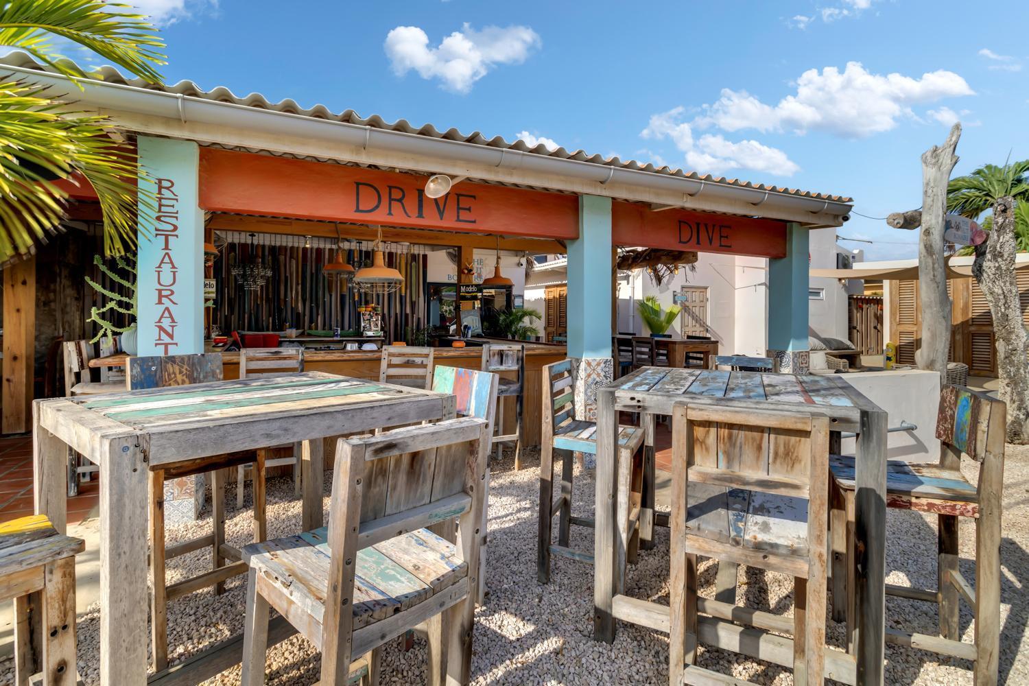 The Hut Bonaire Ξενοδοχείο Κράλεντικ Εξωτερικό φωτογραφία